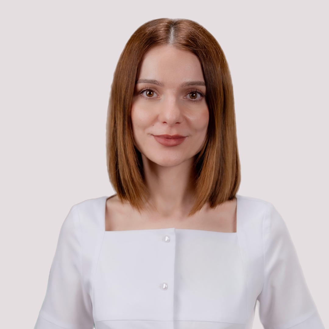 Третьякова Лала Эльдаровна