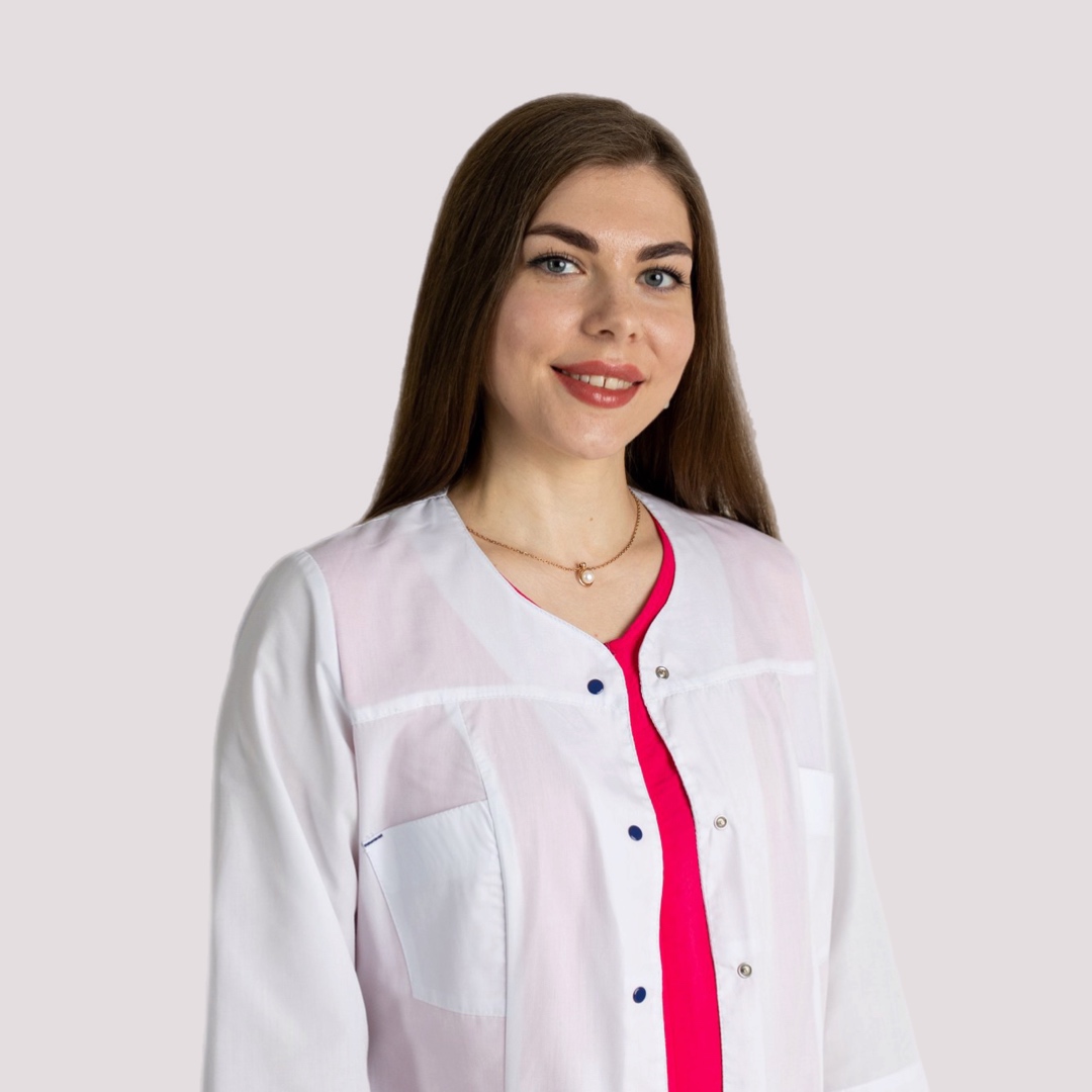 Беликина Дарья Викторовна