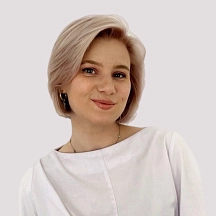 Фотография врача Евдокимова Ксения Владимировна