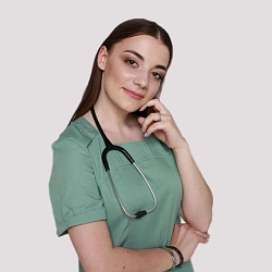 Крейтер Алина Артуровна