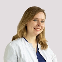 Фотография врача Буянова Марина Вадимовна