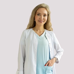 Киргинцева Елена Анатольевна