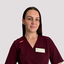 Фотография врача Самарина Алина Сергеевна