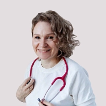 Фотография врача Меренкова Мария Вячеславовна