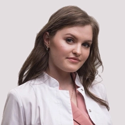 Бондаренко Валерия Алексеевна