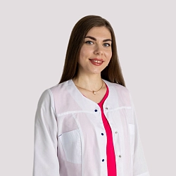 Беликина Дарья Викторовна