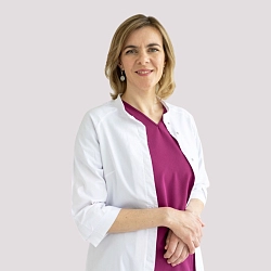 Чистова Галина Александровна