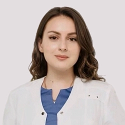 Вершинина Мария Вадимовна